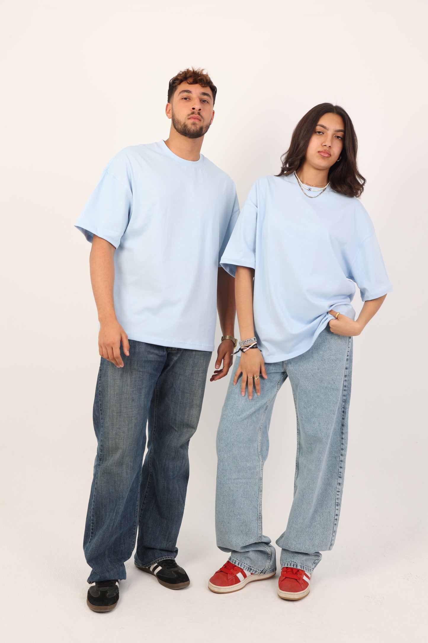 Resilience Oversized T-Shirt