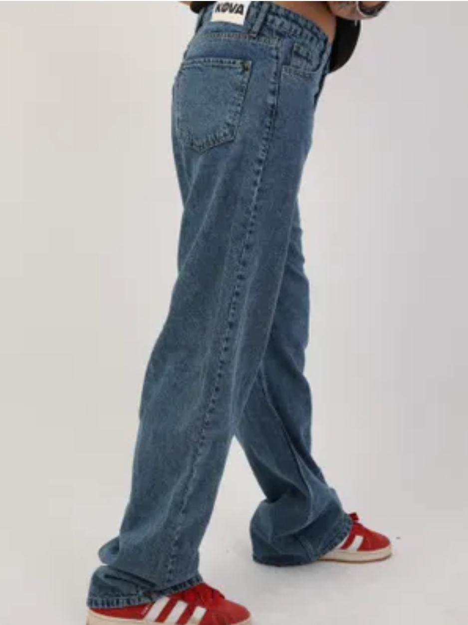 The Weekender jeans
