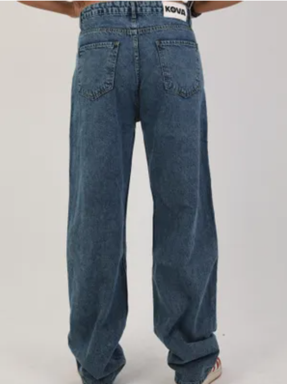 The Weekender jeans
