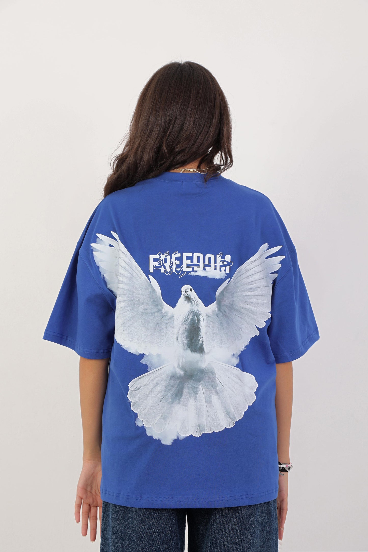 Freedom Oversized T-Shirt