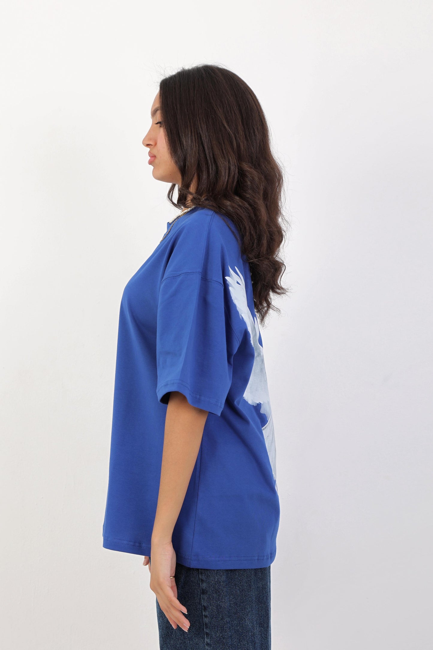 Freedom Oversized T-Shirt