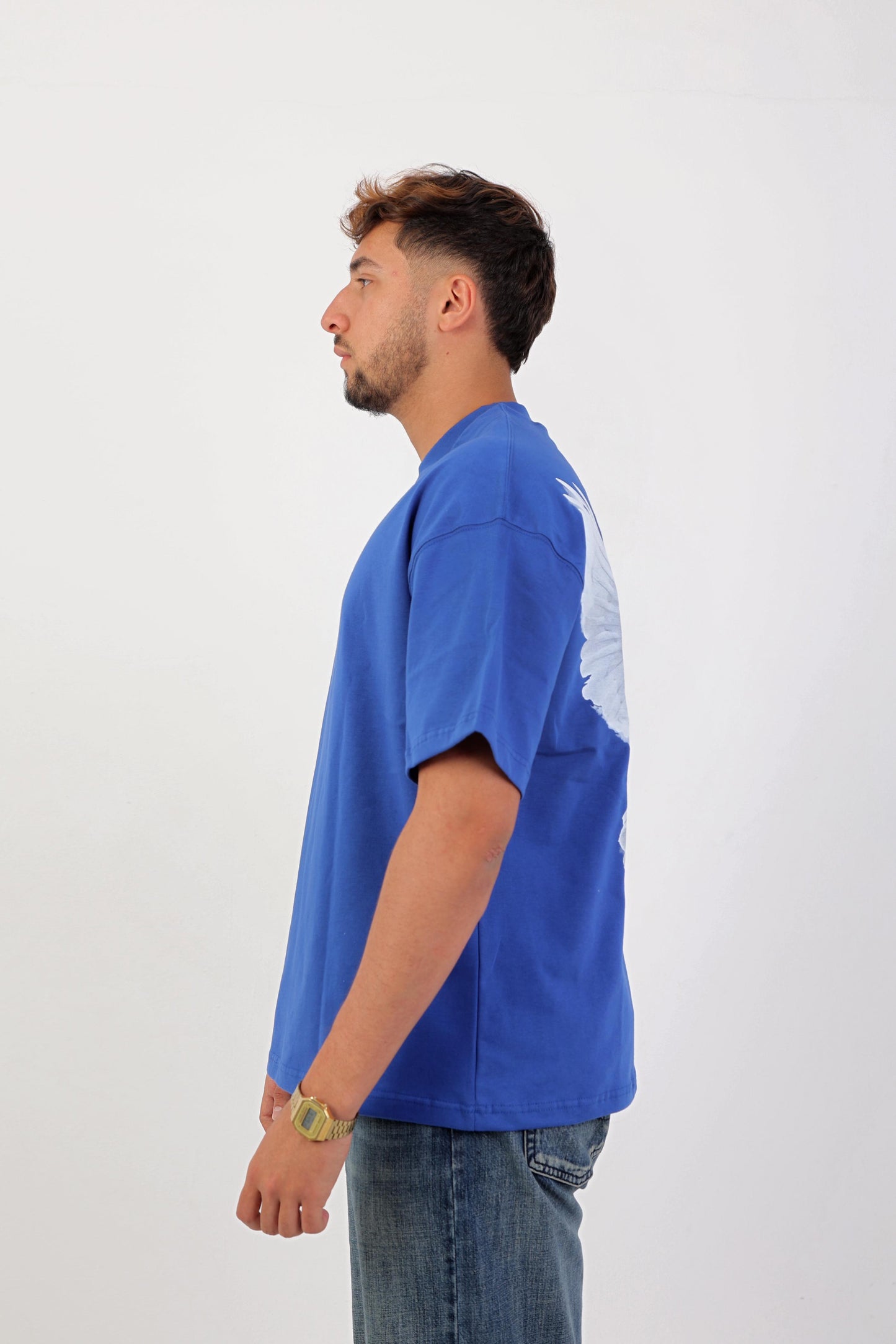 Freedom Oversized T-Shirt