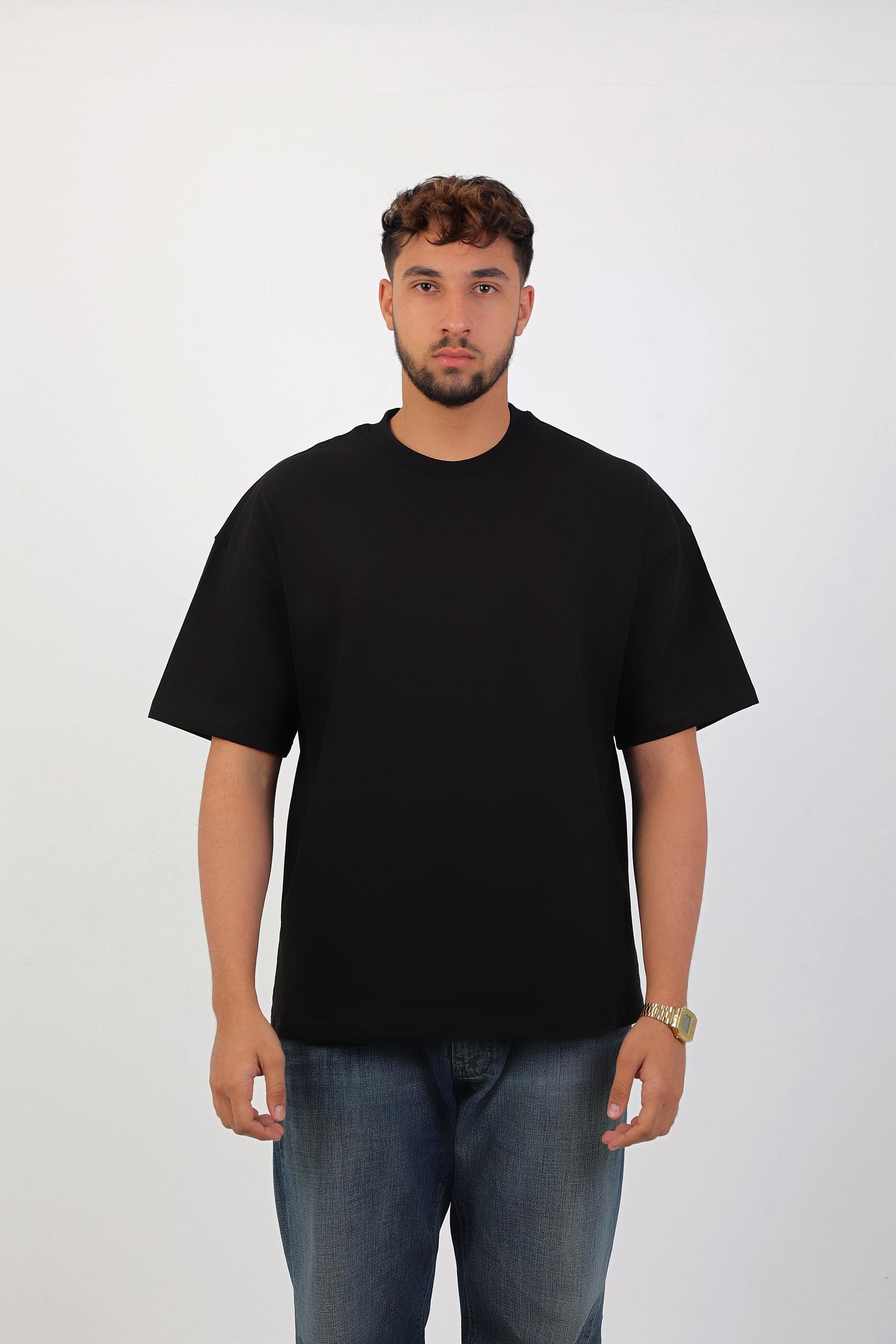 Kon Fakhouran Oversized T-Shirt