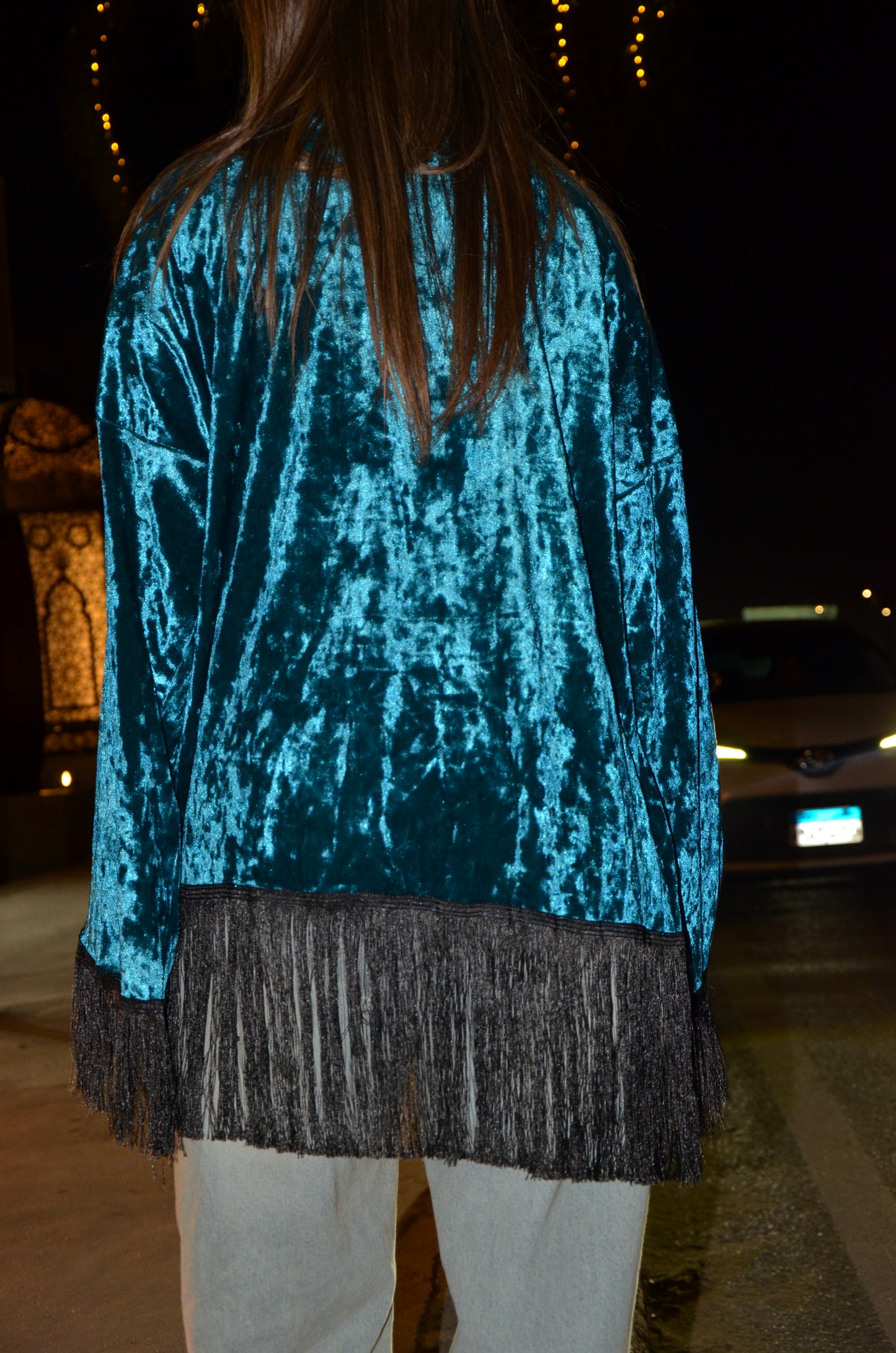 Enchanted Twilight Kimono