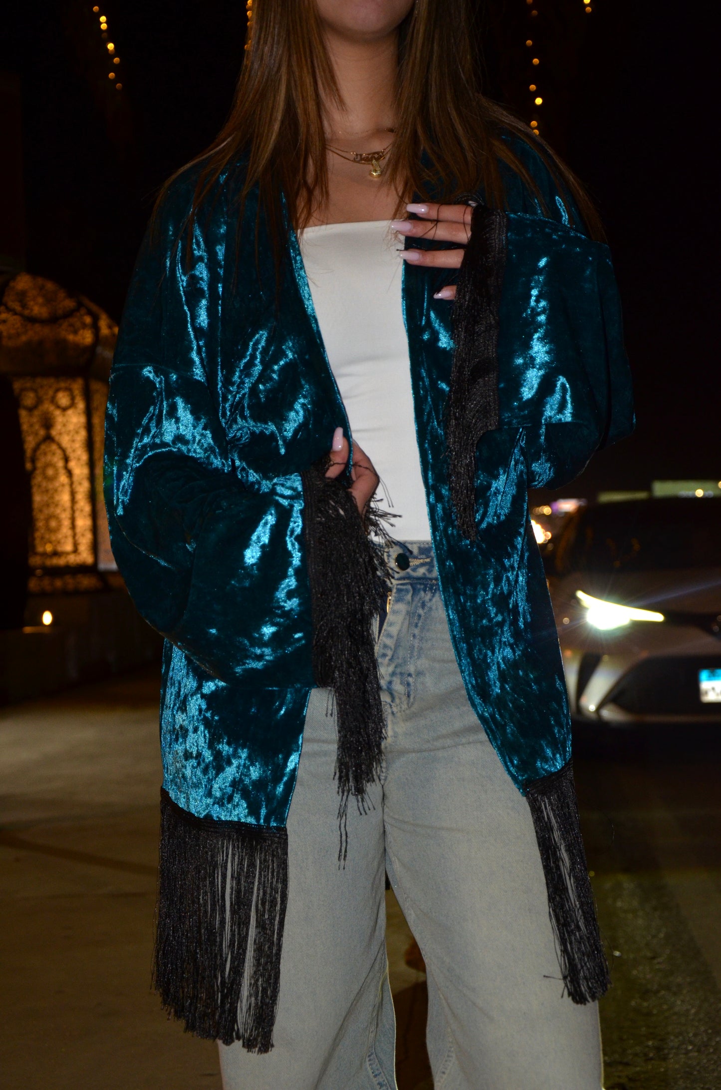 Enchanted Twilight Kimono