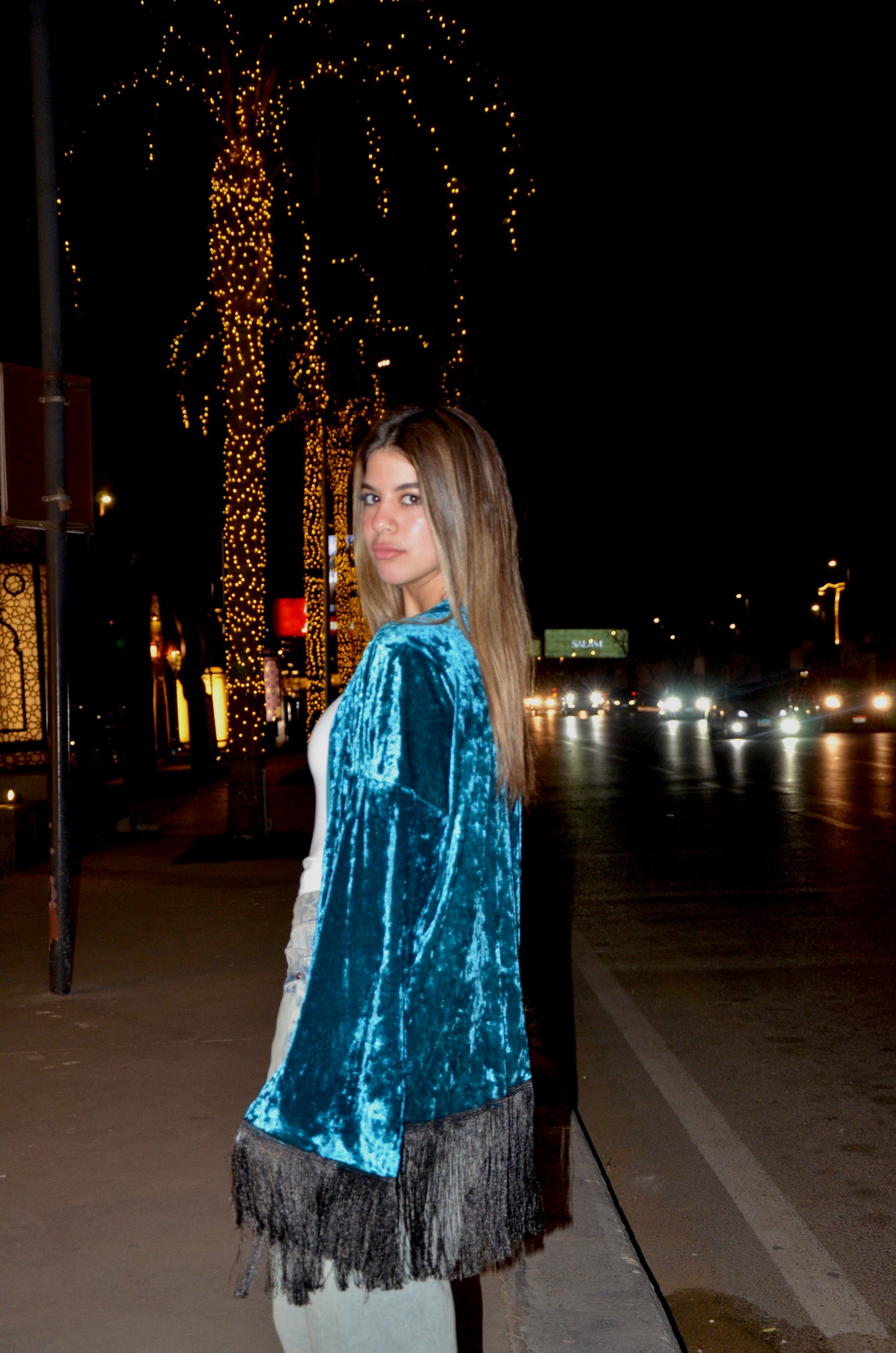 Enchanted Twilight Kimono