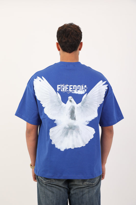 Freedom Oversized T-Shirt